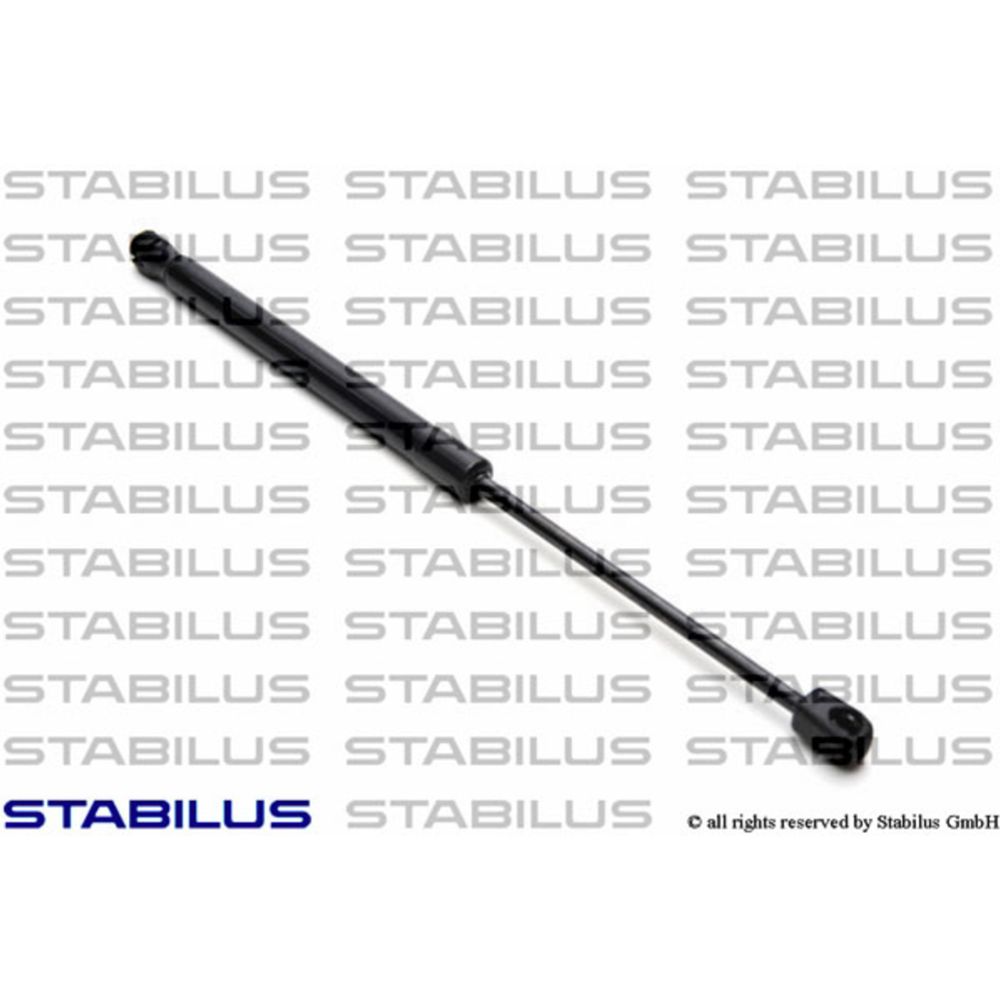 Tavaratilan kaasujousi 12-8462