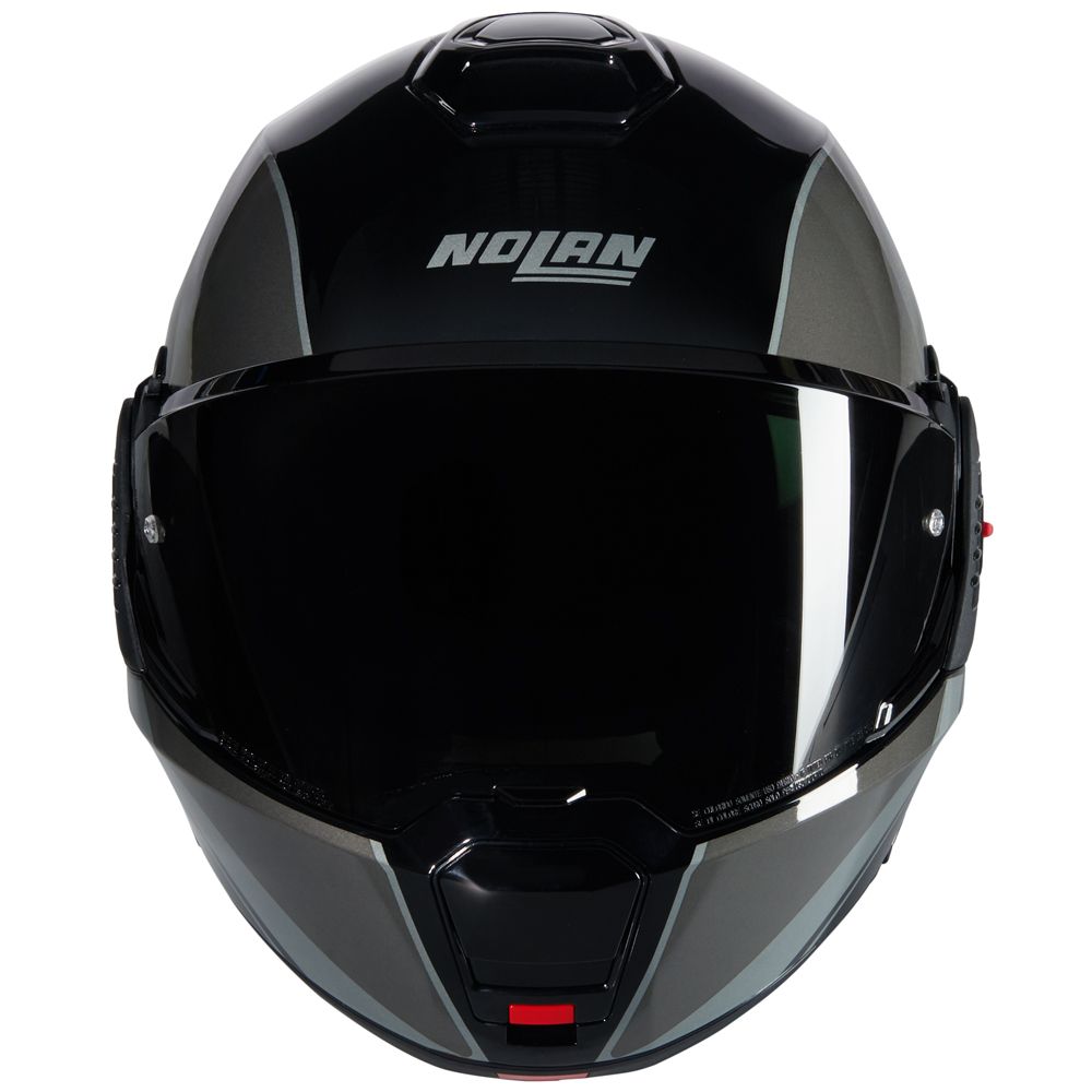 Nolan N120-1 Verniciatura Speciale 341 öppningsbar hjälm