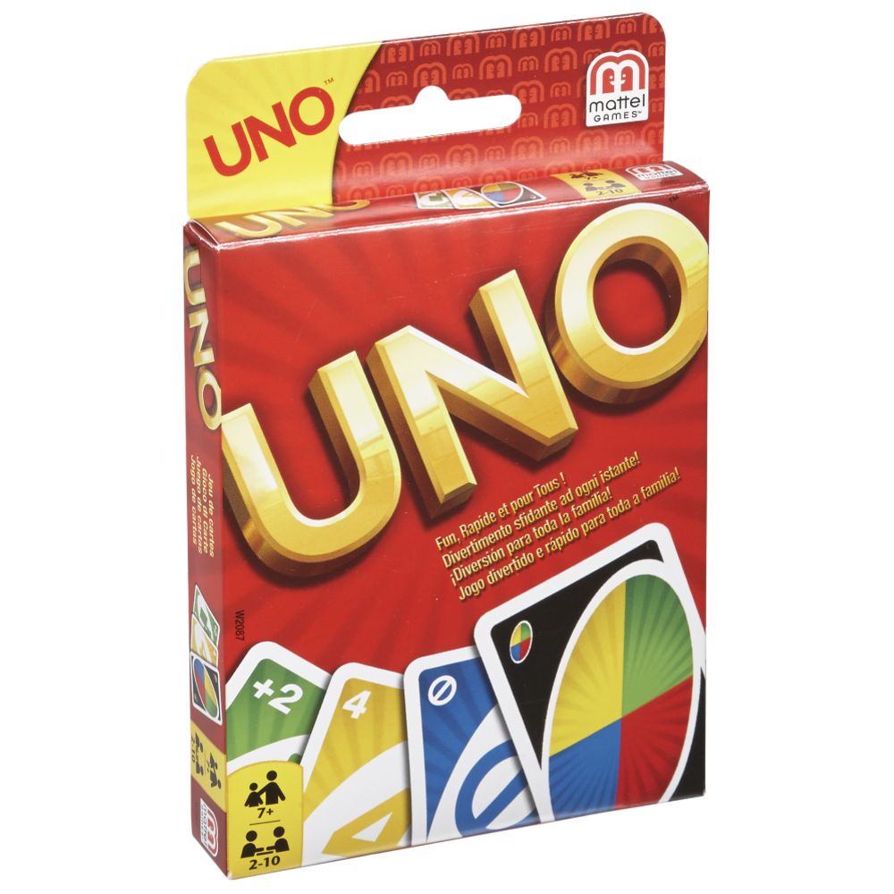 UNO kortspel
