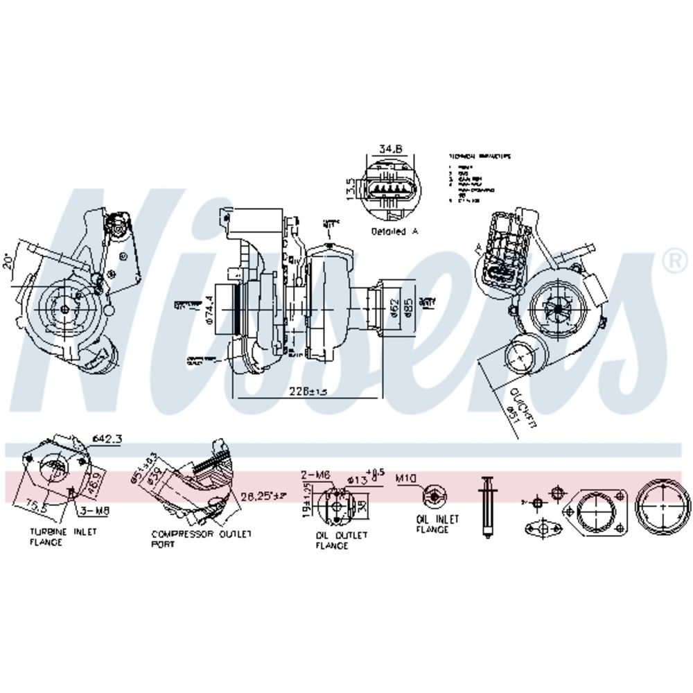 Turboahdin 13-01087