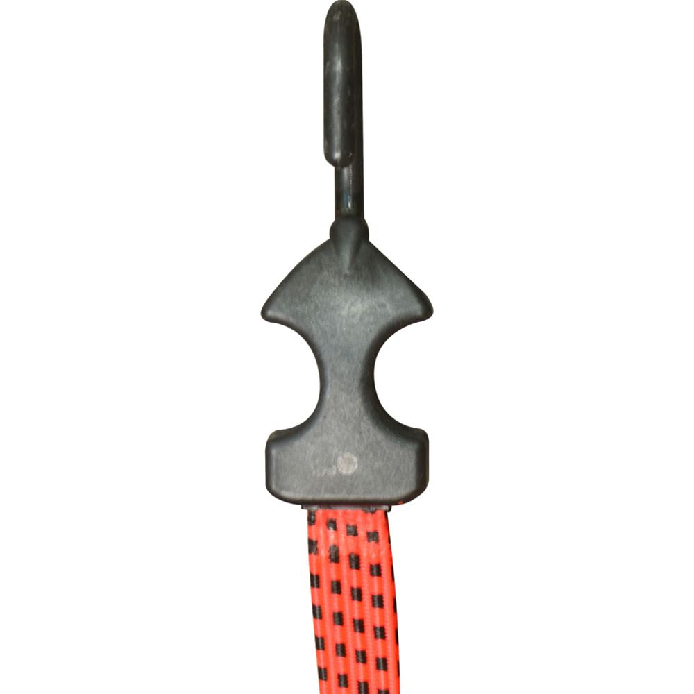 Quickloader bagagestropp med säkerhetsgrepp 18 mm x 100 cm 2 st.