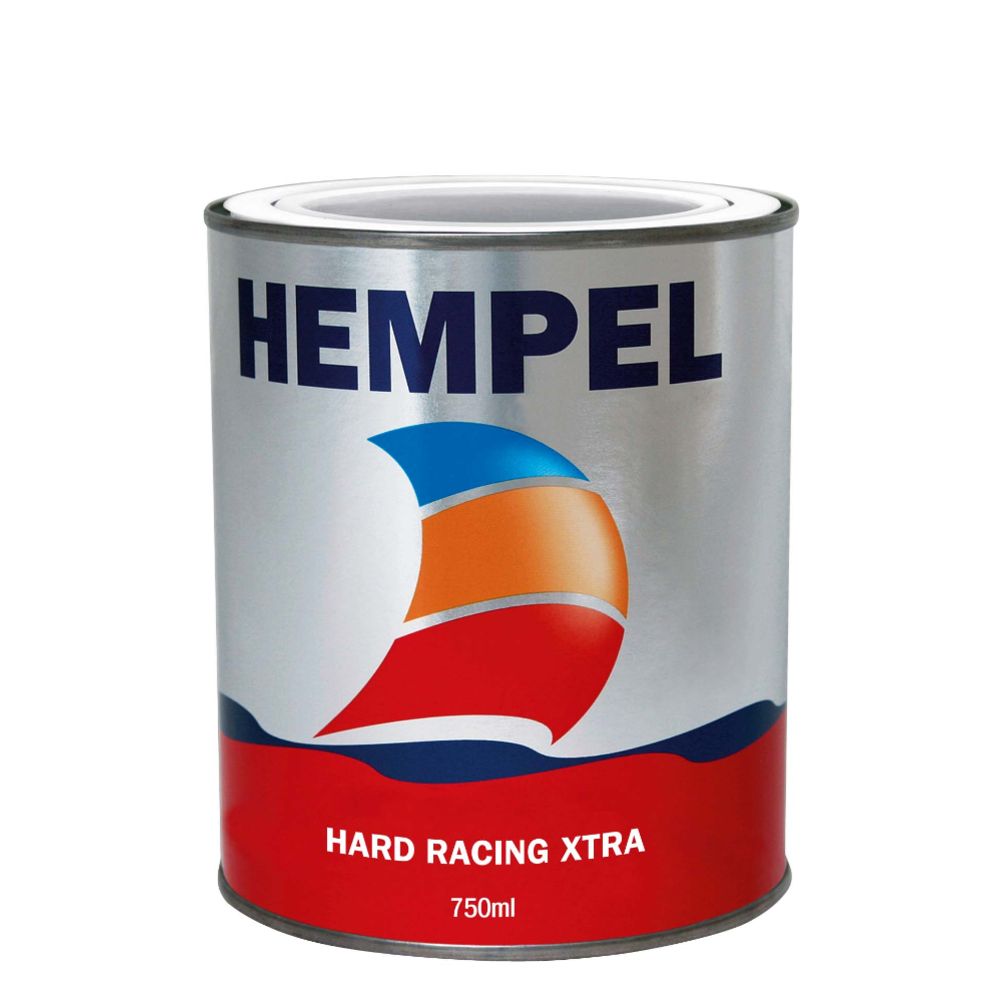 Hempel Hard Racing Xtra antifouling-maali 0,75 l