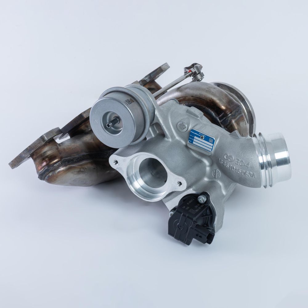 Turboahdin 13-00663