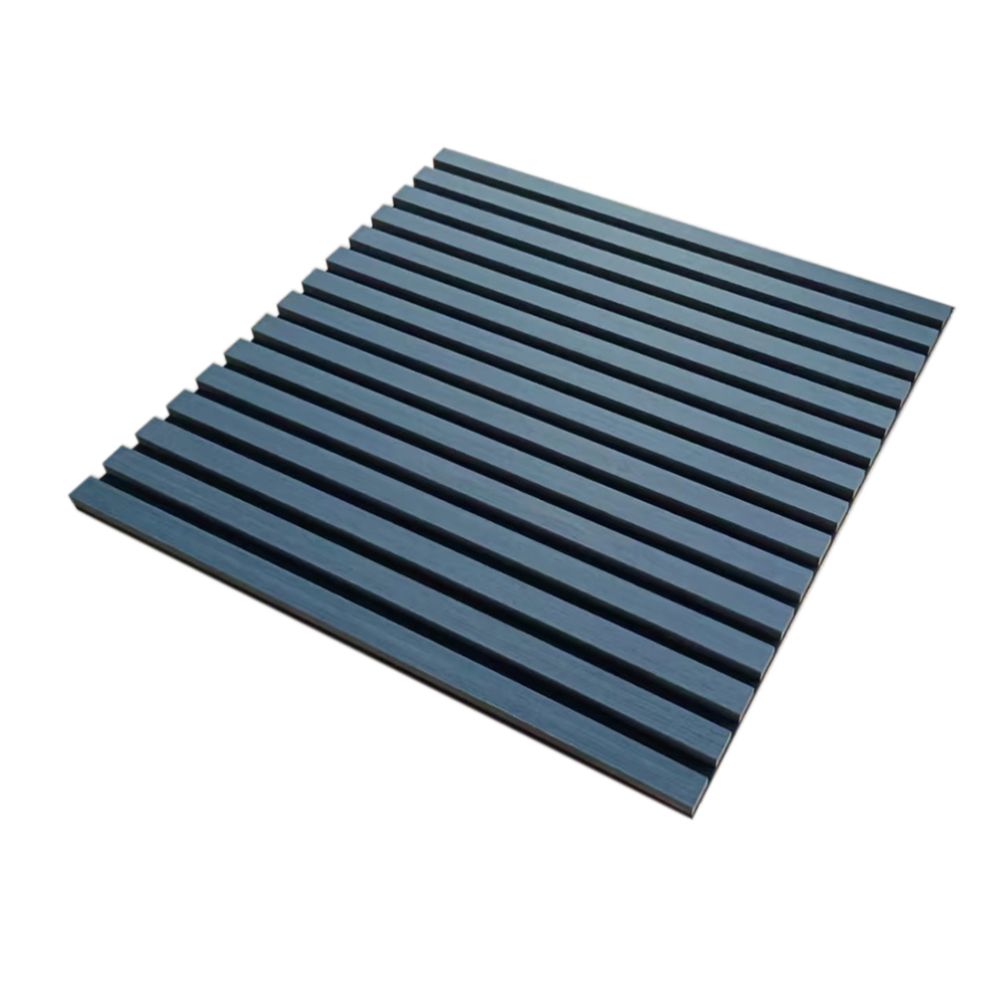 Arctic Design akustikpanel rökt ek 600 x 600 mm