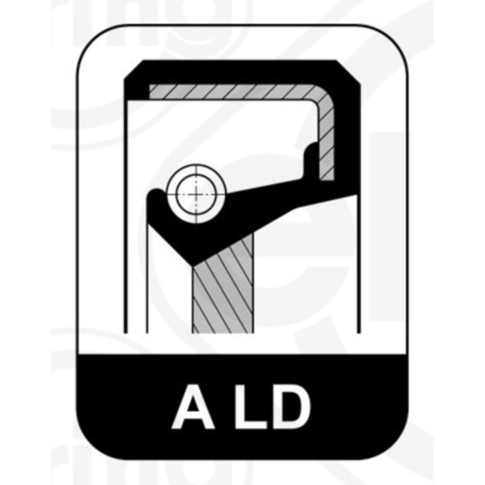 Nukkvõlli rõngastihend 27-01564