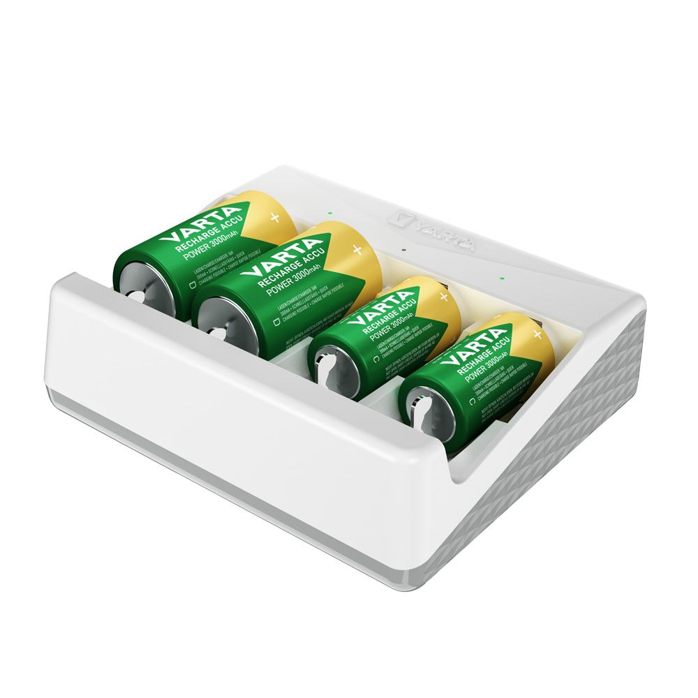 VARTA Universal Charger akupatareide laadija