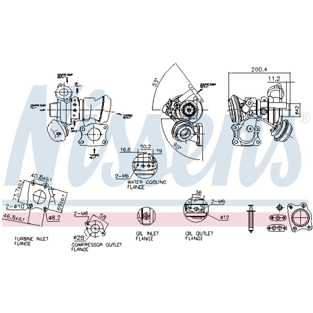 Turboahdin 13-09994