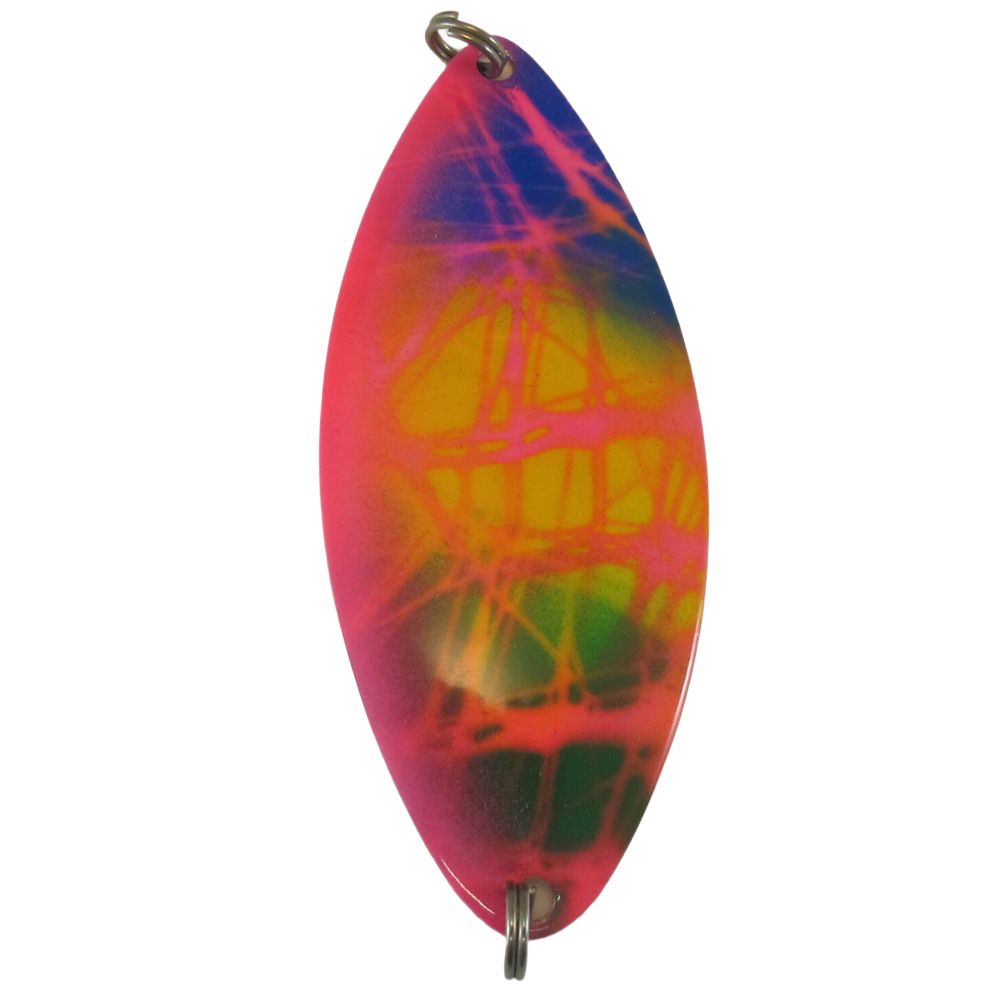 Tiura-Uistin Raututiura 8,5 cm 15 g rödingblänke 17/C