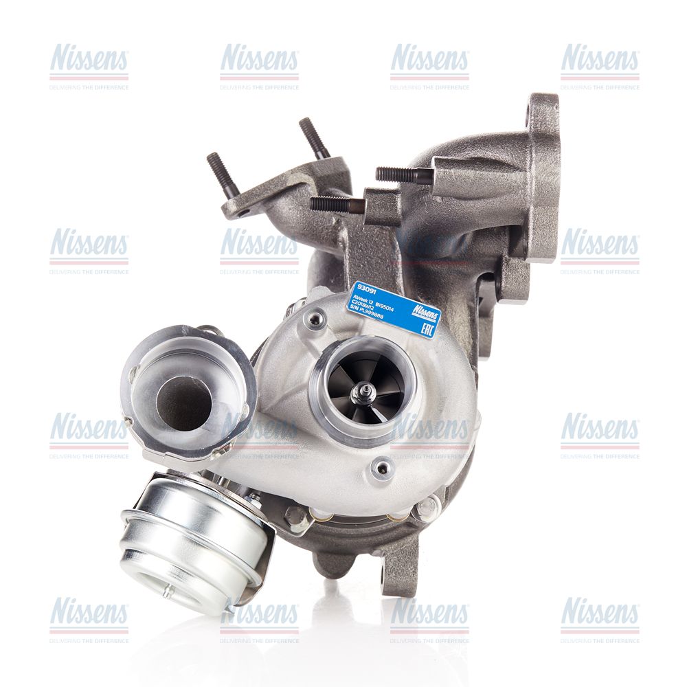 Turboahdin 13-93091