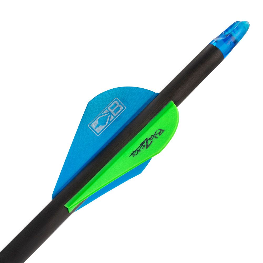 Allen Razor hiilikuitunuoli Spine 350, 31'', 3 kpl