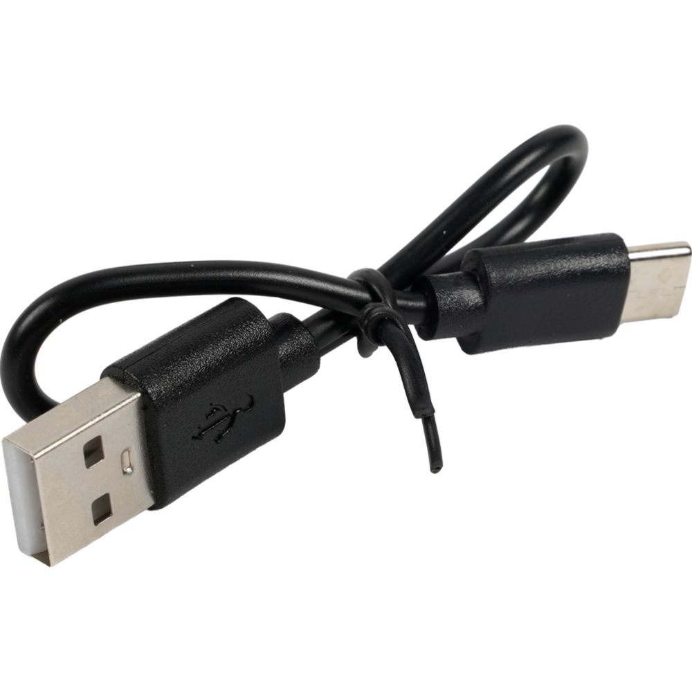 Fastr 100 cykelframlampa, USB-laddning