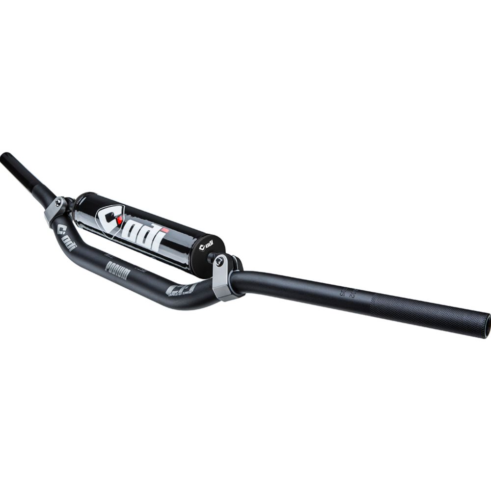 Odi CFT Podium McGrath Fatbar styre svart