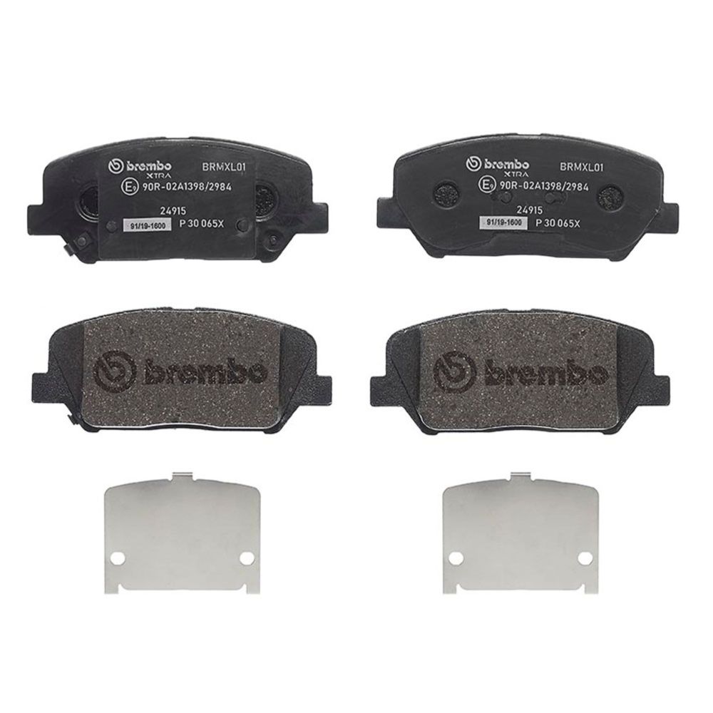 Piduriklotside komplekt 22-00109