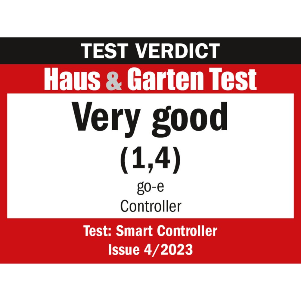 go-e Controller lastbalansering