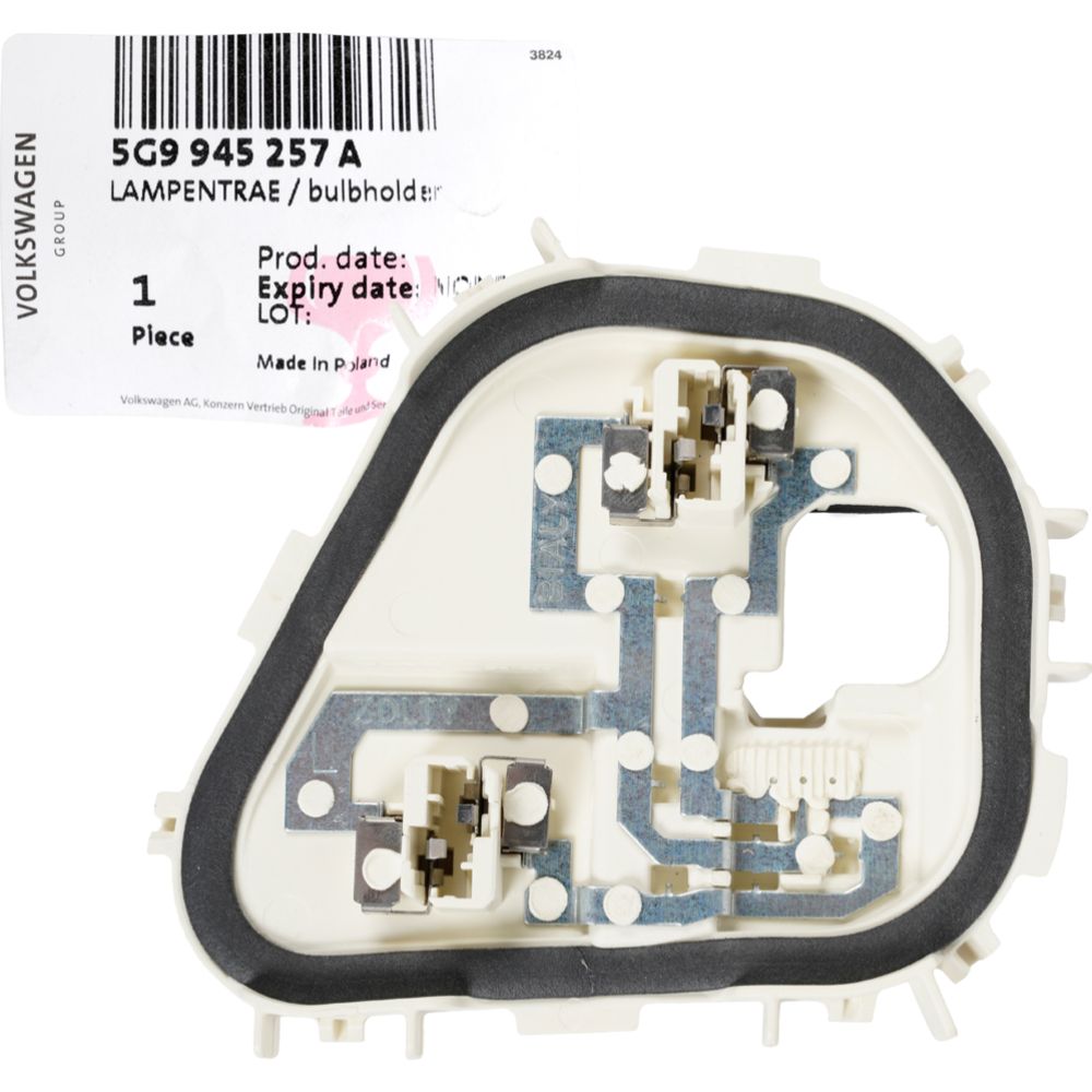 Lamphållare, bakljus 50-02884