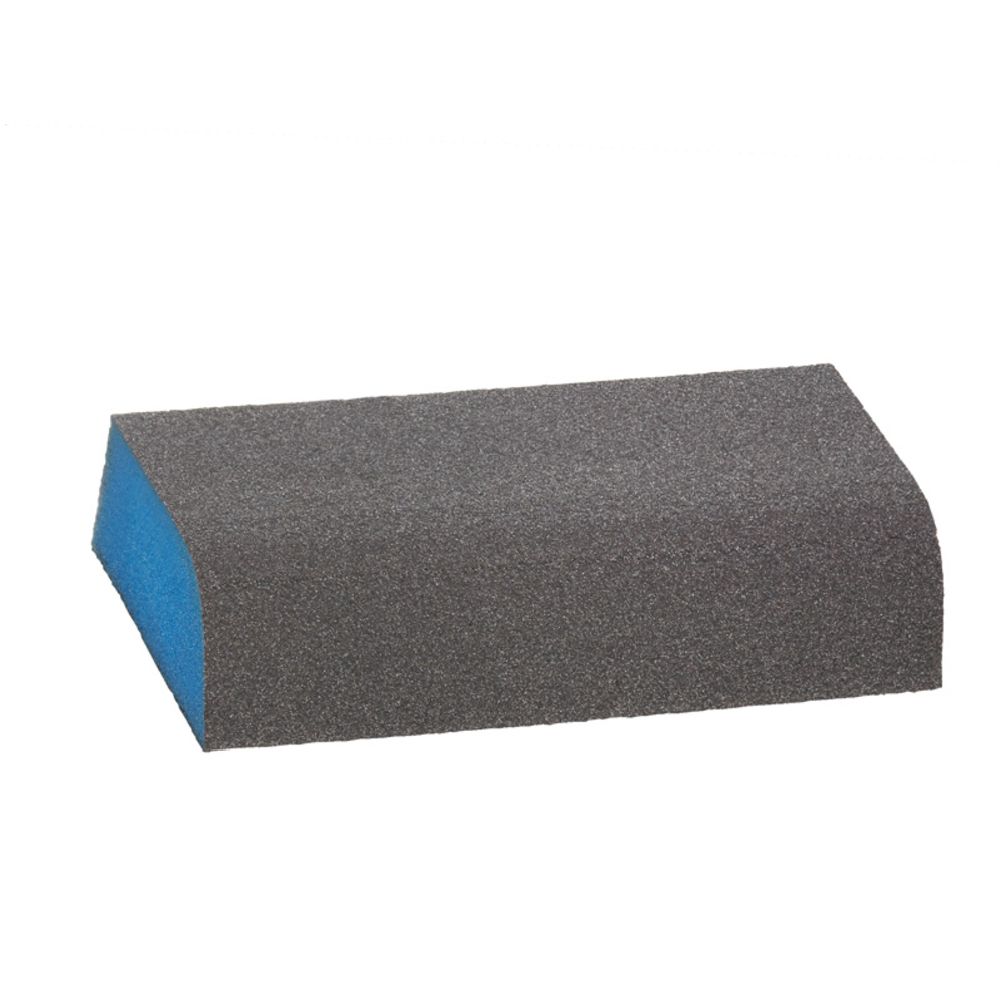 Bosch lihvkäsn ümara servaga 68 x 97 mm G100
