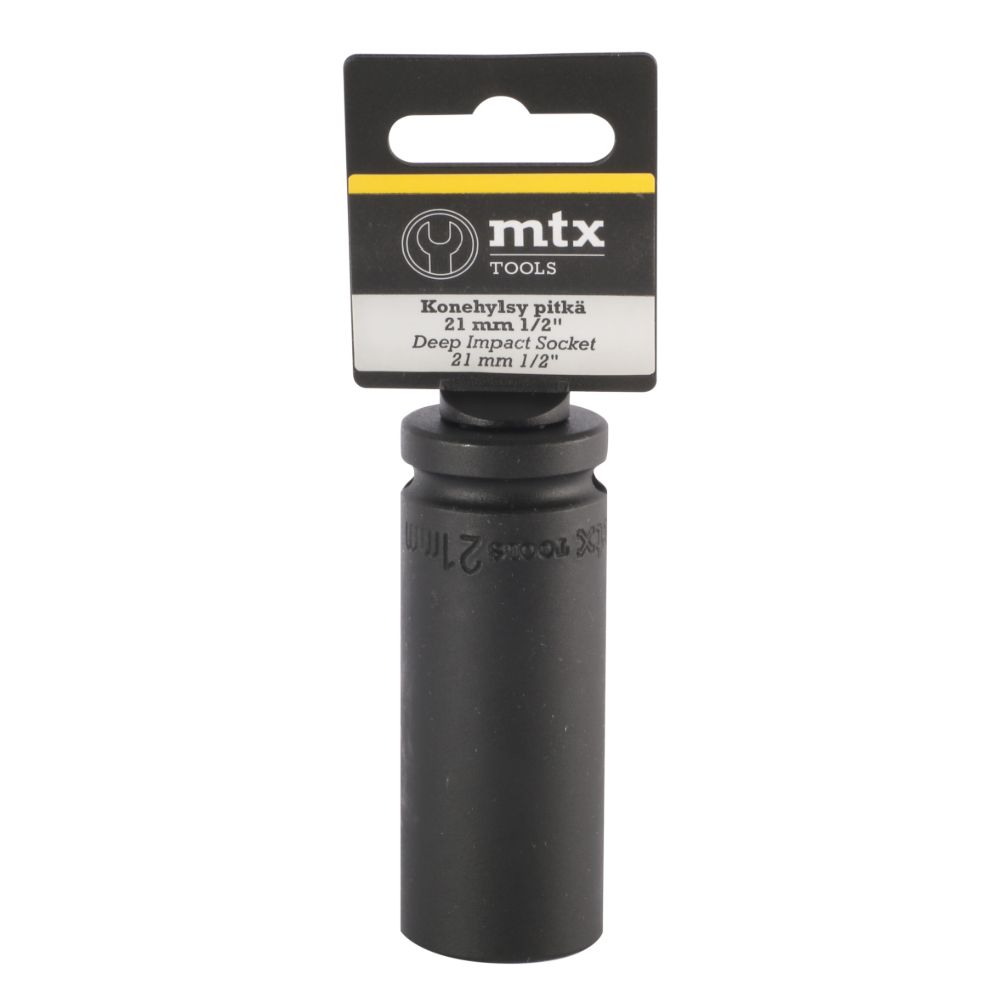 MTX Tools jõupadrun pikk 1/2"