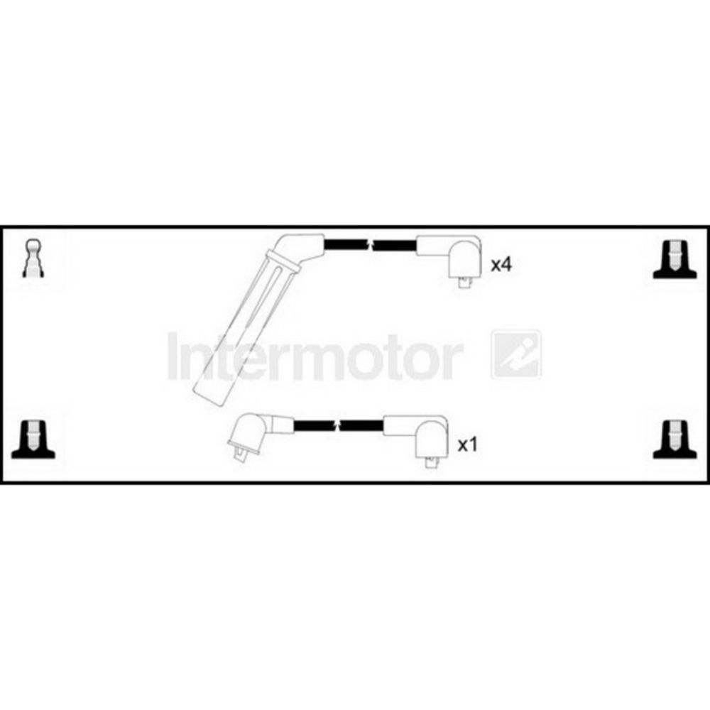 Sytytysjohtosarja 11-2105