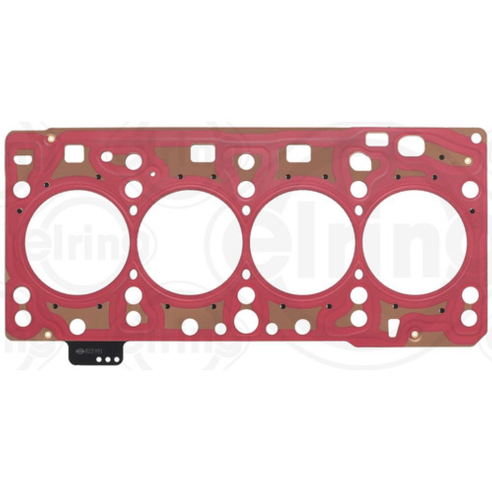 Packning, topplock 27-02214
