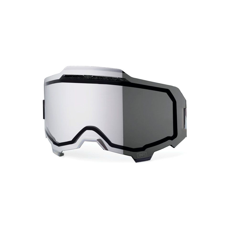 100% Armega extralins silver lins