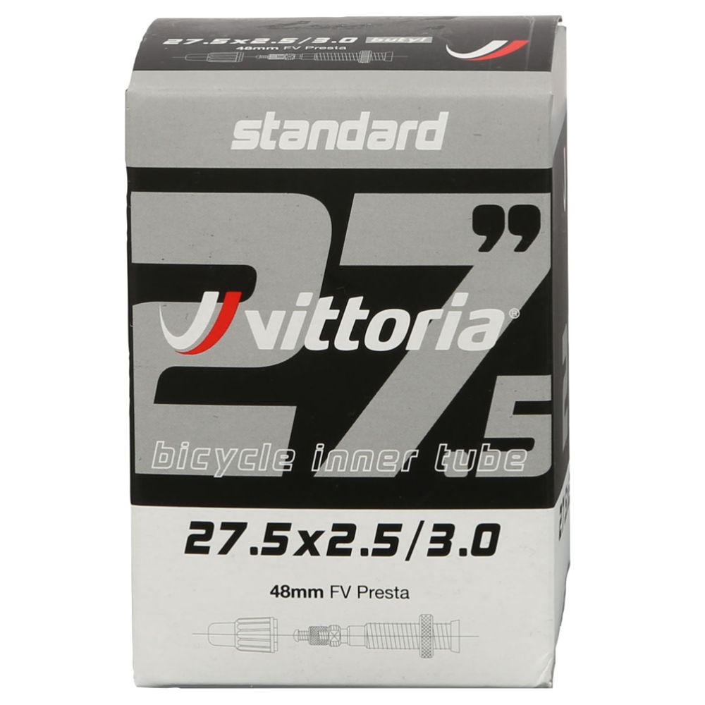 Vittoria 27,5 x 2,50/3,0 sisekumm Presta