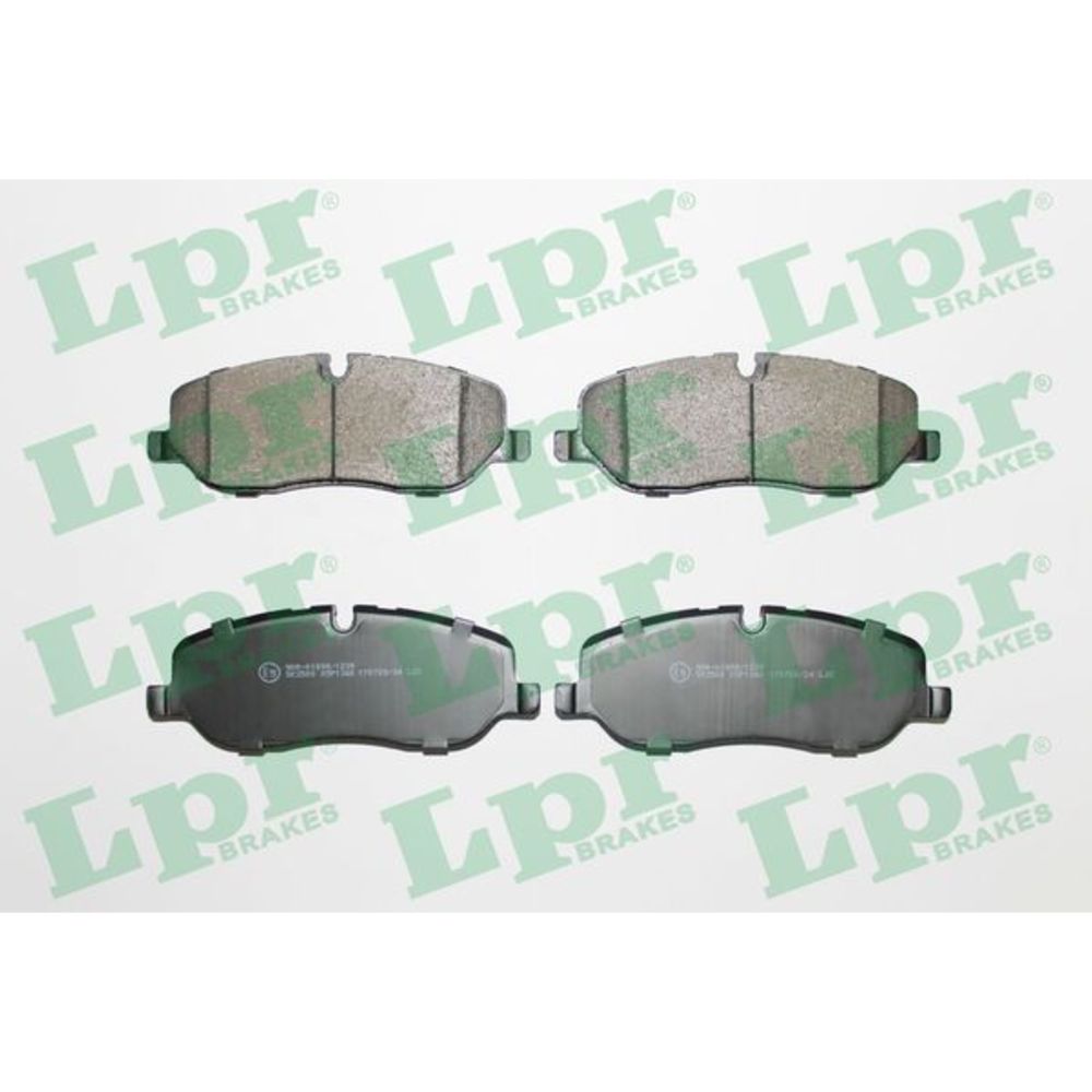 Piduriklotside komplekt 22-0766