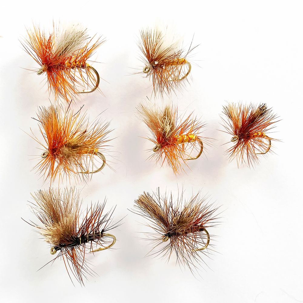 MTX Fishing Nalle Puh flugset 7 st