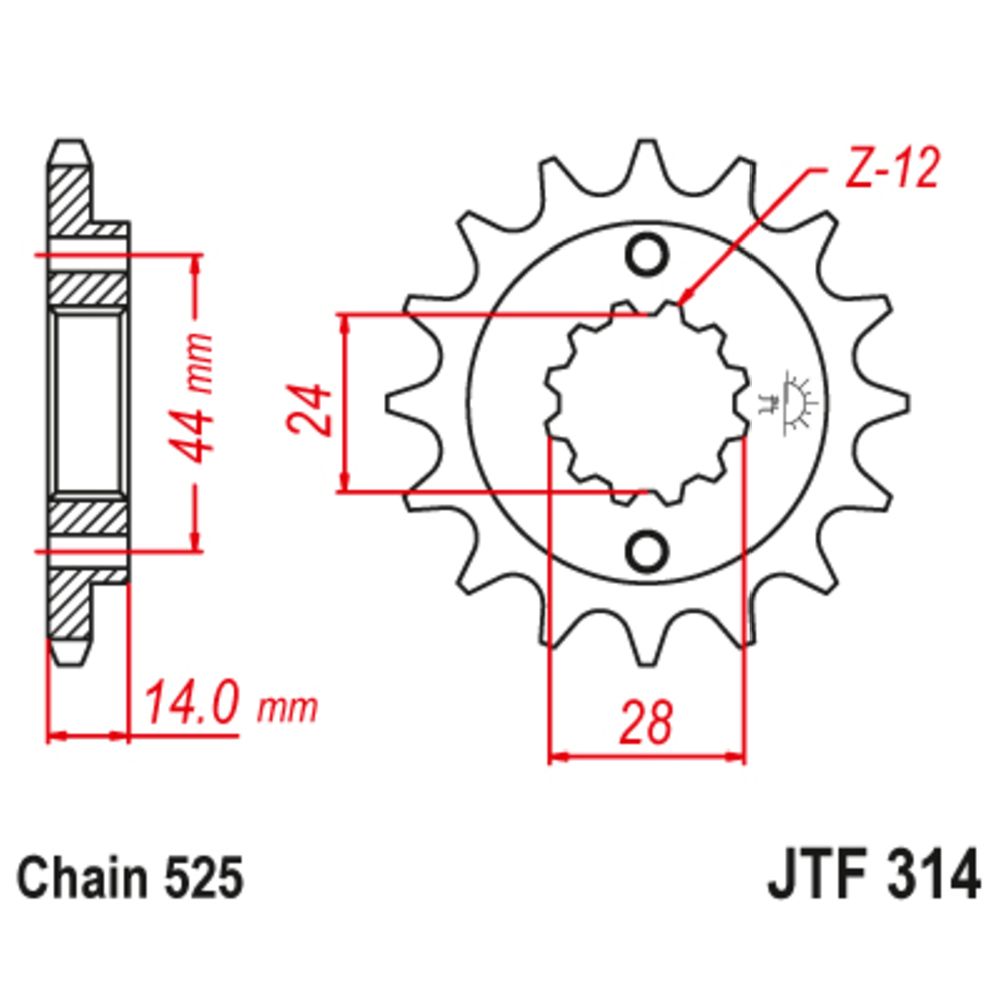 Framdrev 98-10784