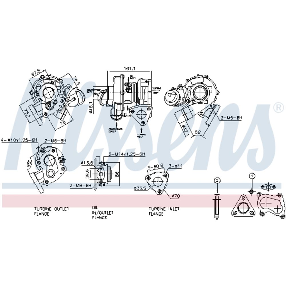 Turboahdin 13-00175