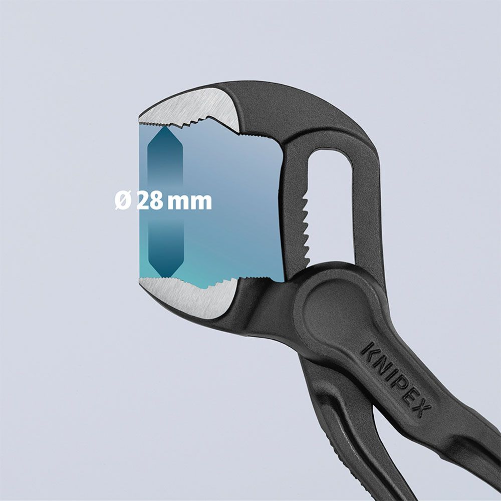 Knipex® 87 00 100 Cobra XS liugühendusega tangid 100 mm