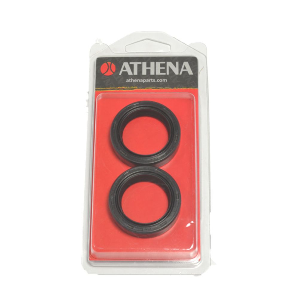 Athena oljetätningspar till framgaffel (33 x 46 x 10,5 mm)