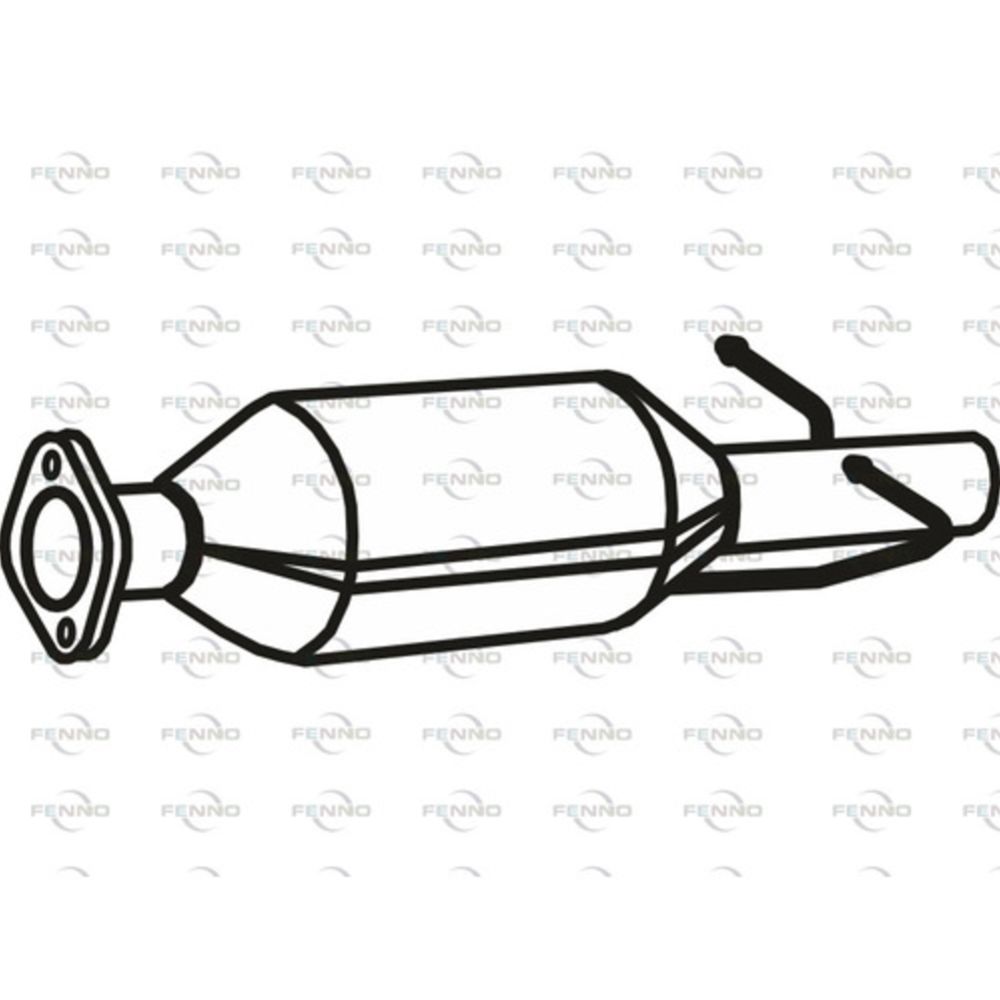 Partikkelisuodatin 13-8824