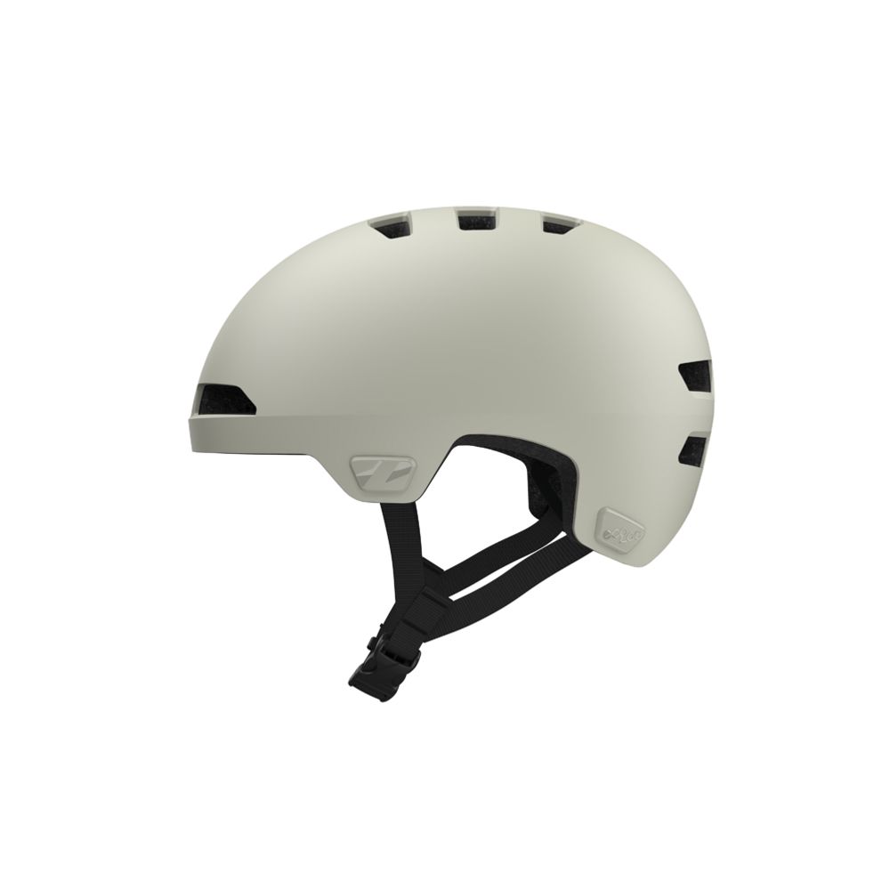 Lazer Maze KinetiCore Matte White Stone pyöräilykypärä