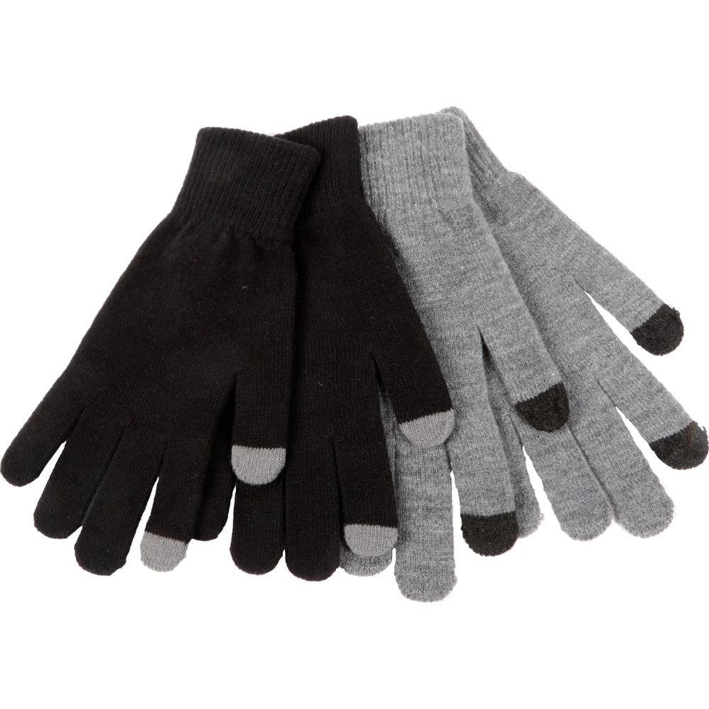 MTX fingervantar med touch 2 par