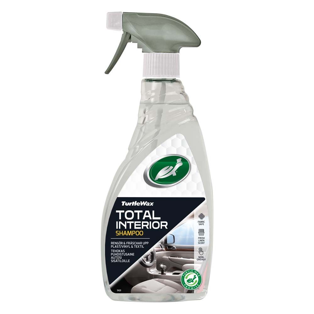 Turtle Wax Total Interior Shampoo 500 ml