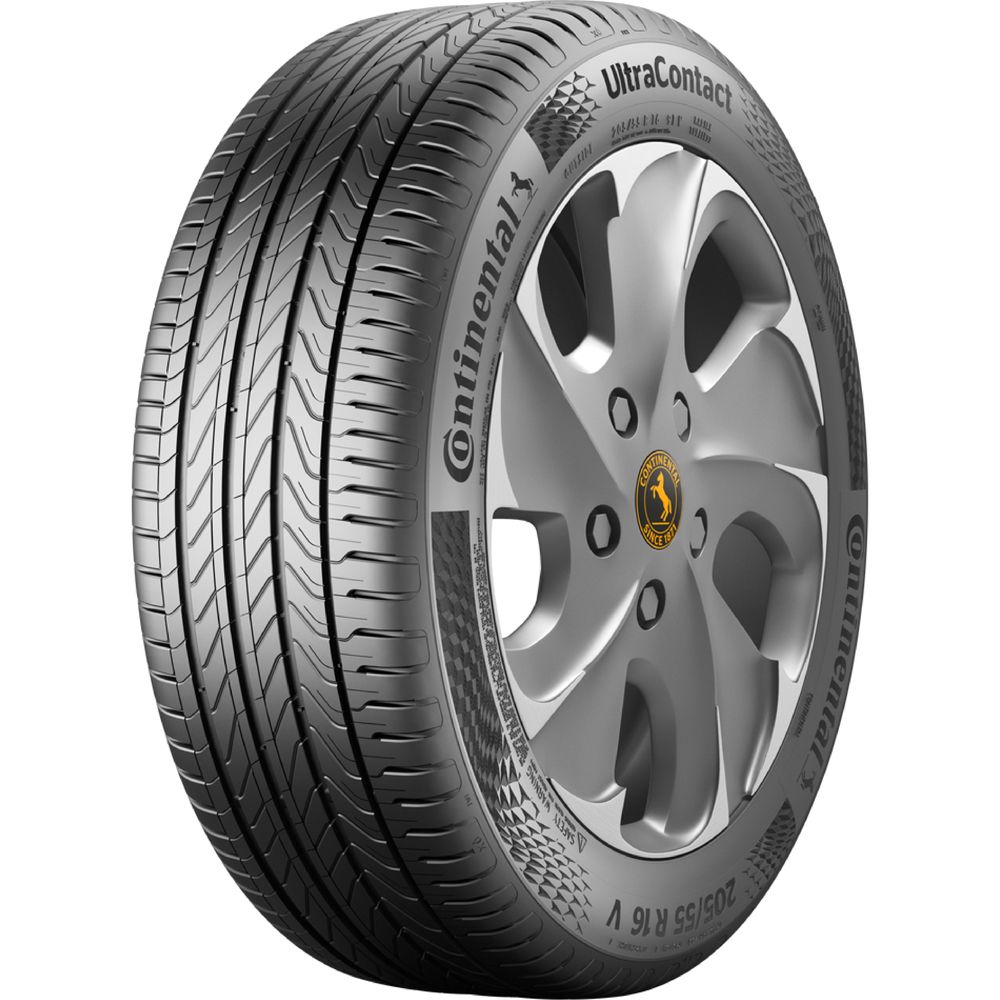 Continental UltraContact 215/65 R16 98H kesärengas