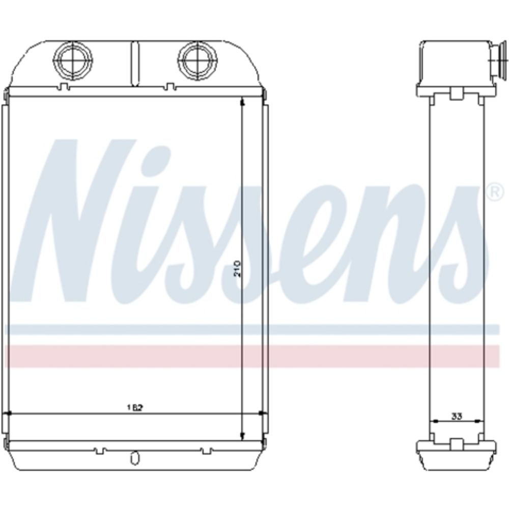 Lämmityslaitteen kenno 30-8626