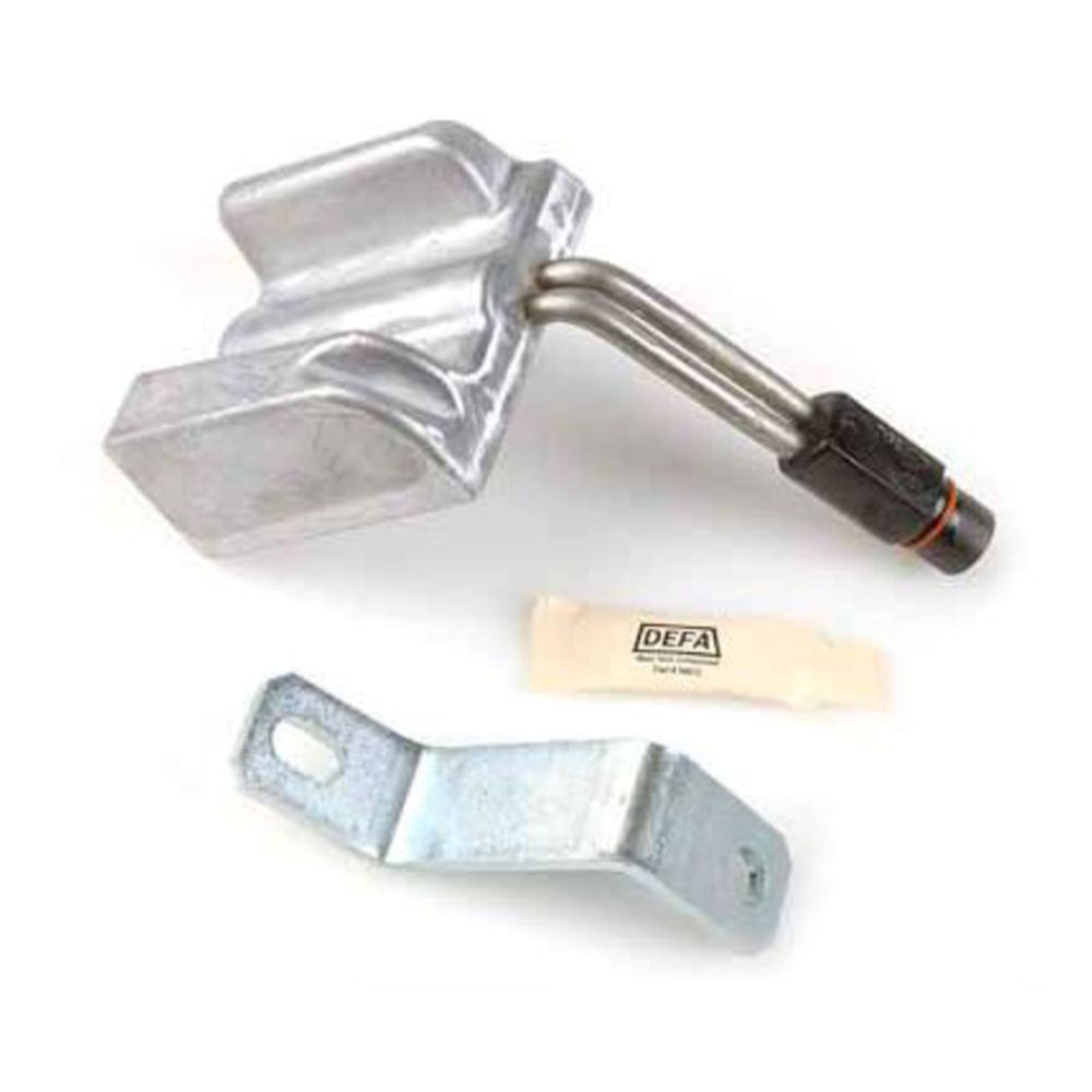 Defa-kontaktvärmare #413817 Saab