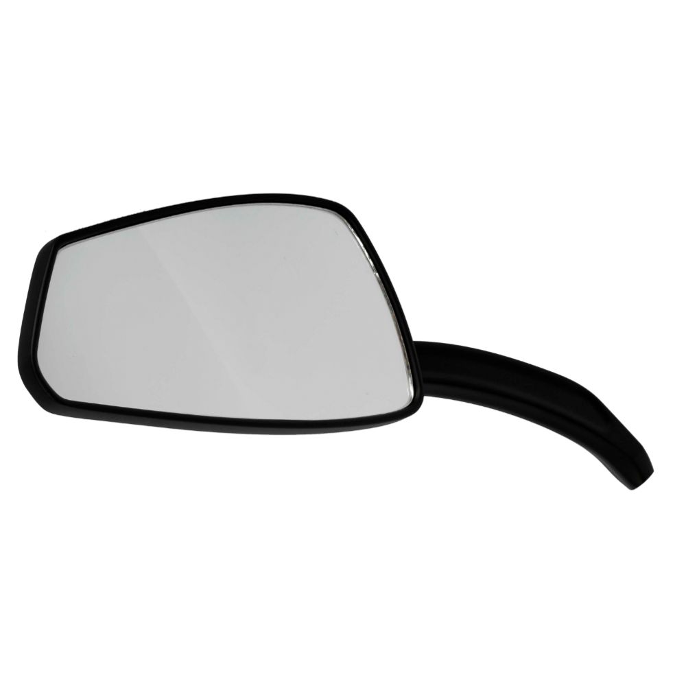 DZ Hardware peegel must EU-heakskiit vasak