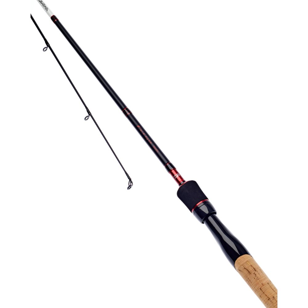 Daiwa Fuego 702 MLFS avokelavapa 213 cm 5-25 g