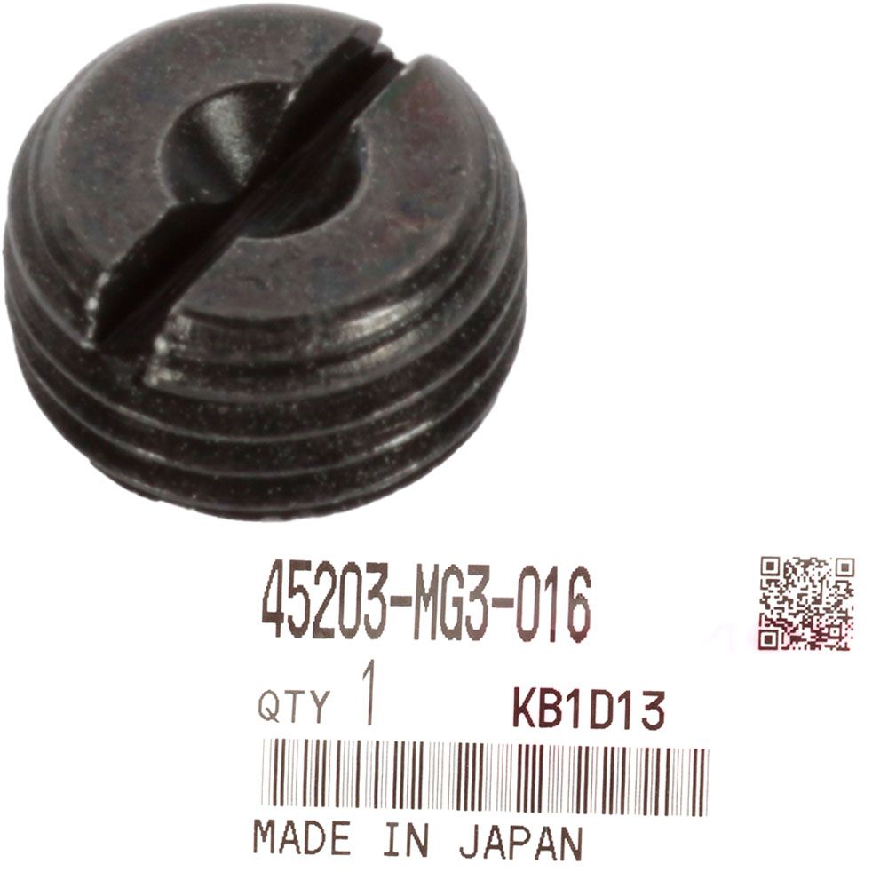 Honda OE tulppa (45203MG3016)