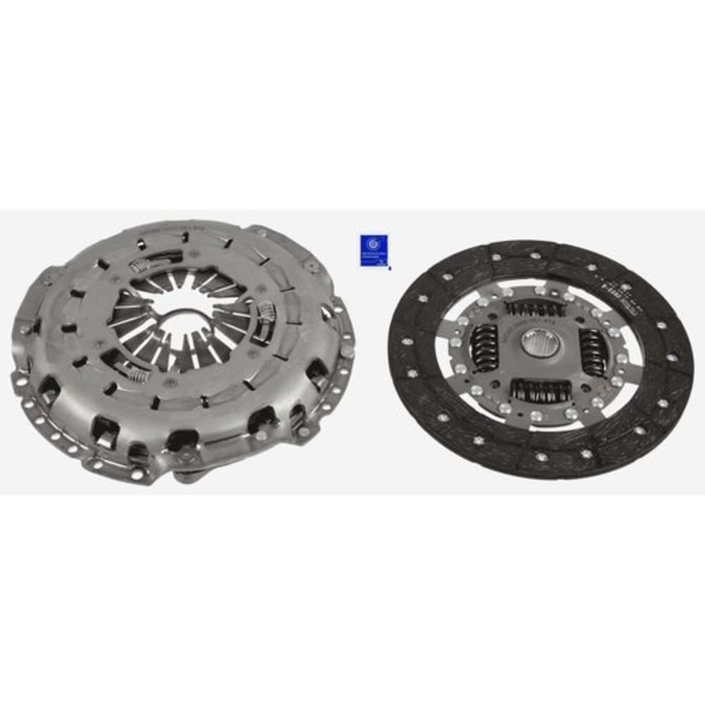 Kytkinpaketti 84-2454