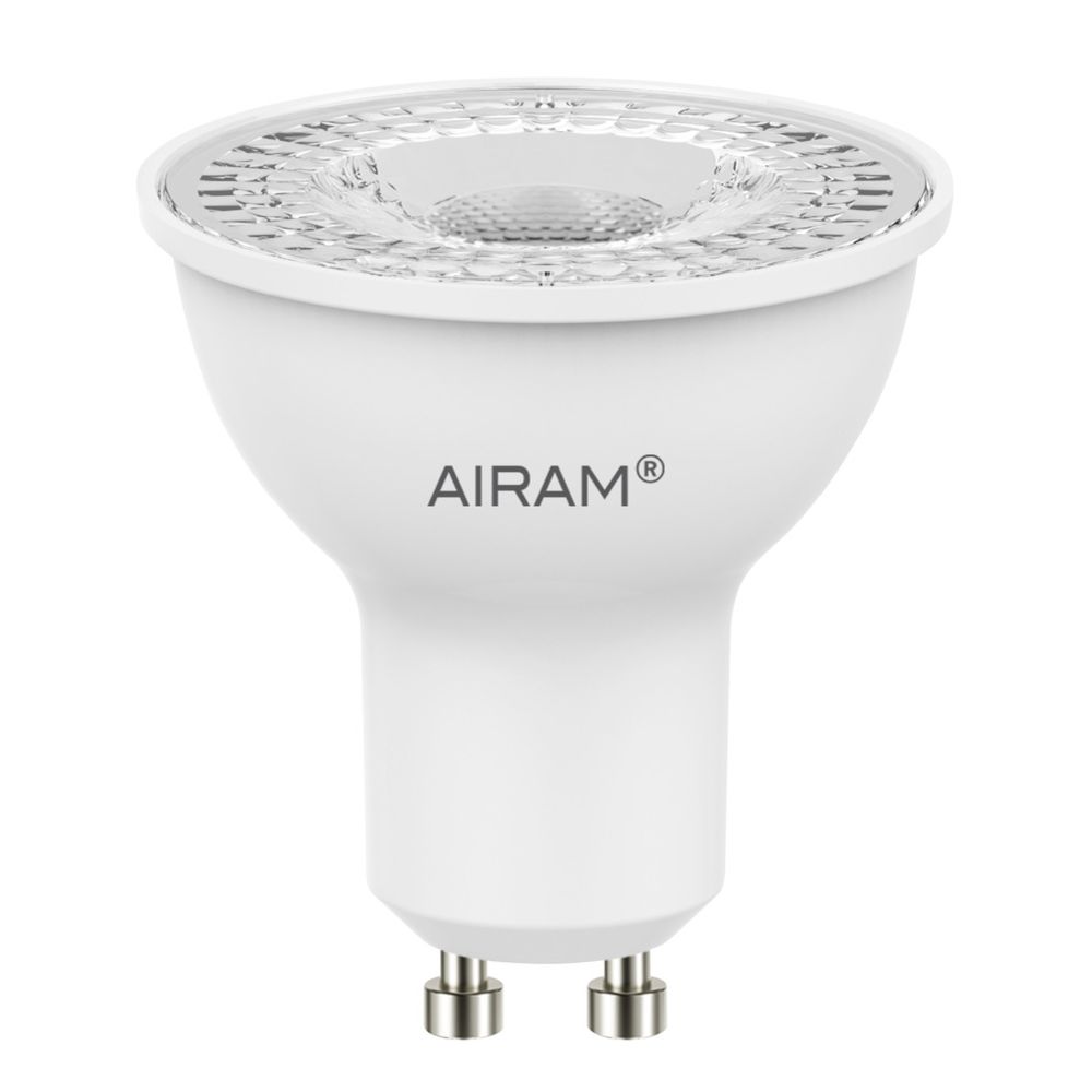 Airam LED kohdelamppu GU10 4 W 4000 K 425 lm himmennettävä