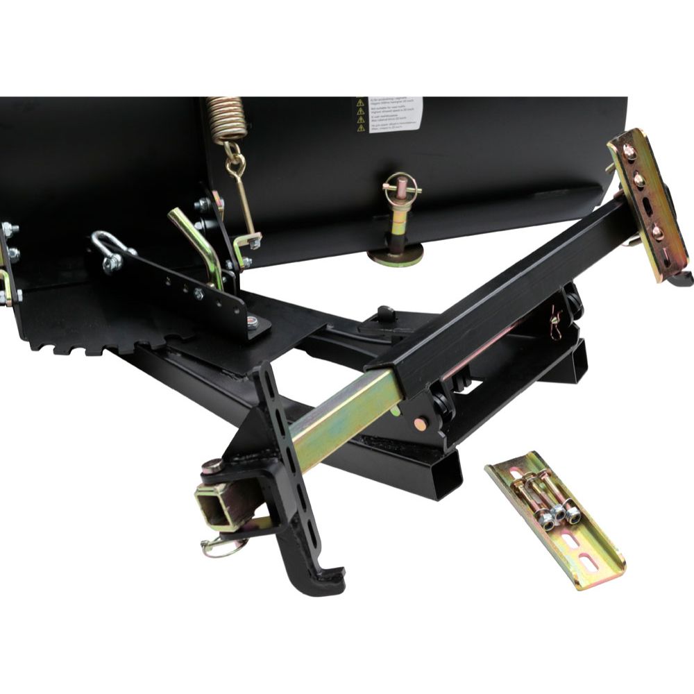 DZ Hardware ATV snöplog