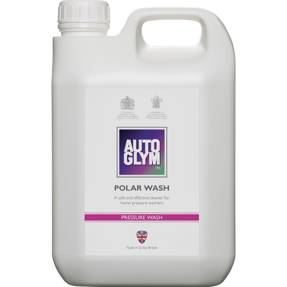 AutoGlym Polar Wash Bilschampo 2,5 l