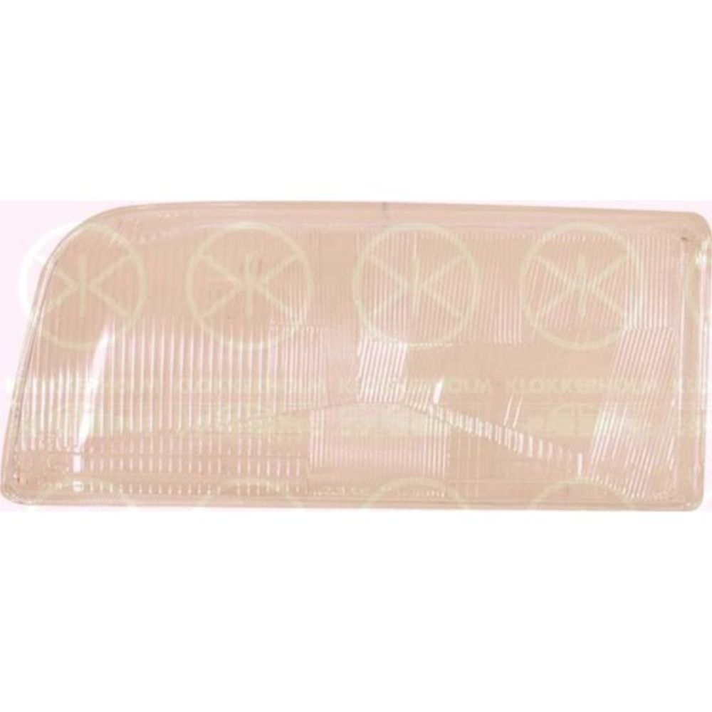 Ajovalon lasi 48-4872