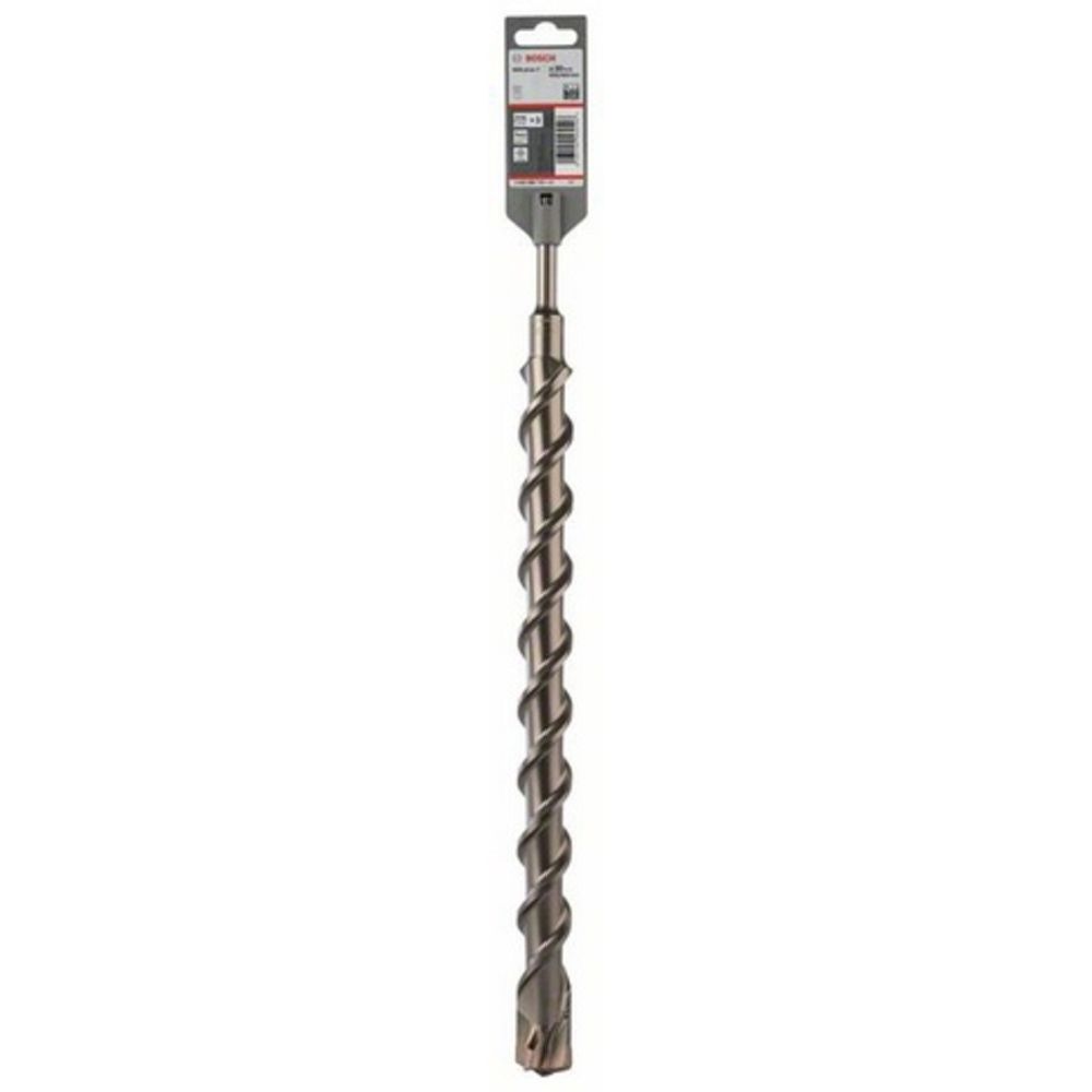 Bosch SDS-plus-7 5 lõikeservaga puurvasaratera, 450 mm/ 30 mm