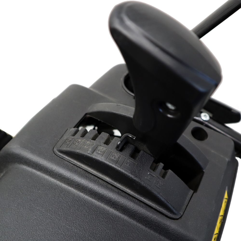 Matrix lumilinko 670 mm 8,4 hv sähköstartilla