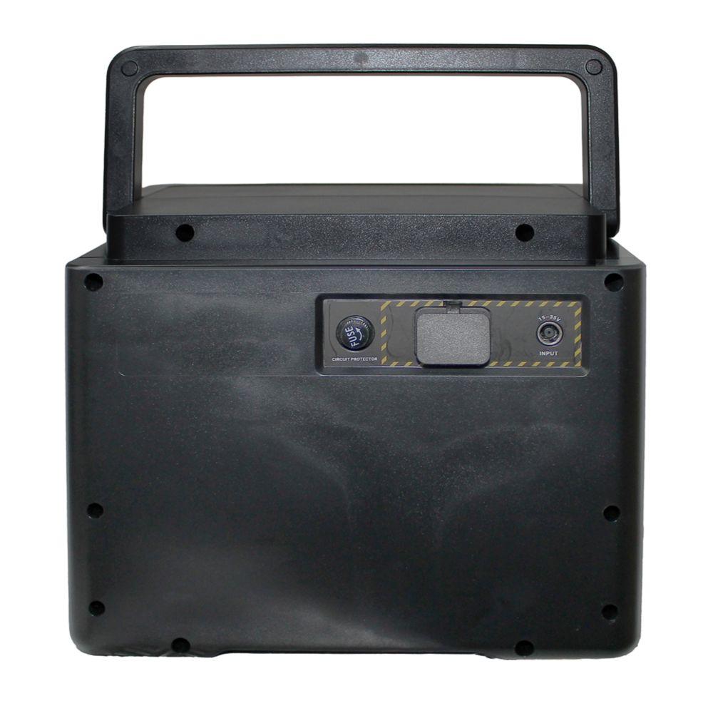 Benton portabel powerstation 600 W 512 Wh