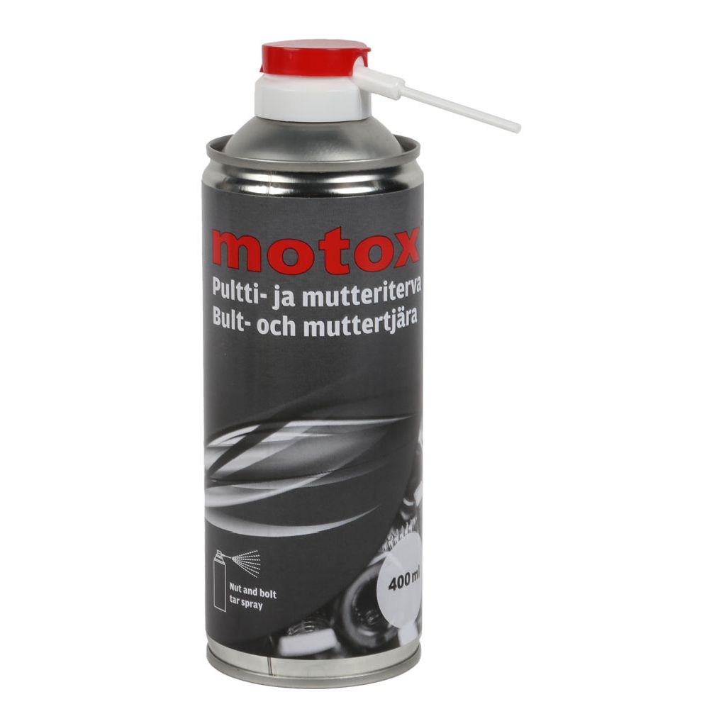 Motox pultti- ja mutteriterva 400 ml